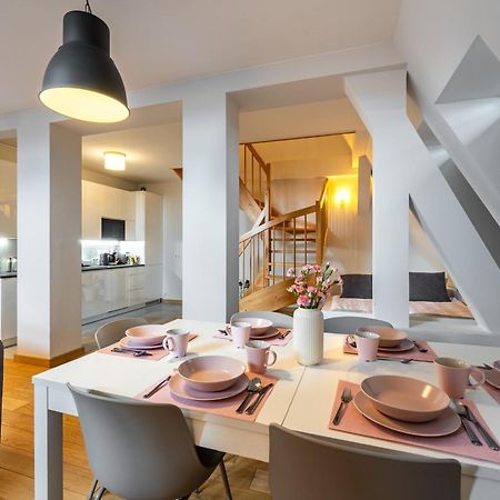Apartementy Plac Solny 20 Wroclaw Luaran gambar