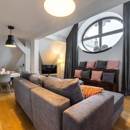 Apartementy Plac Solny 20 Wroclaw Luaran gambar