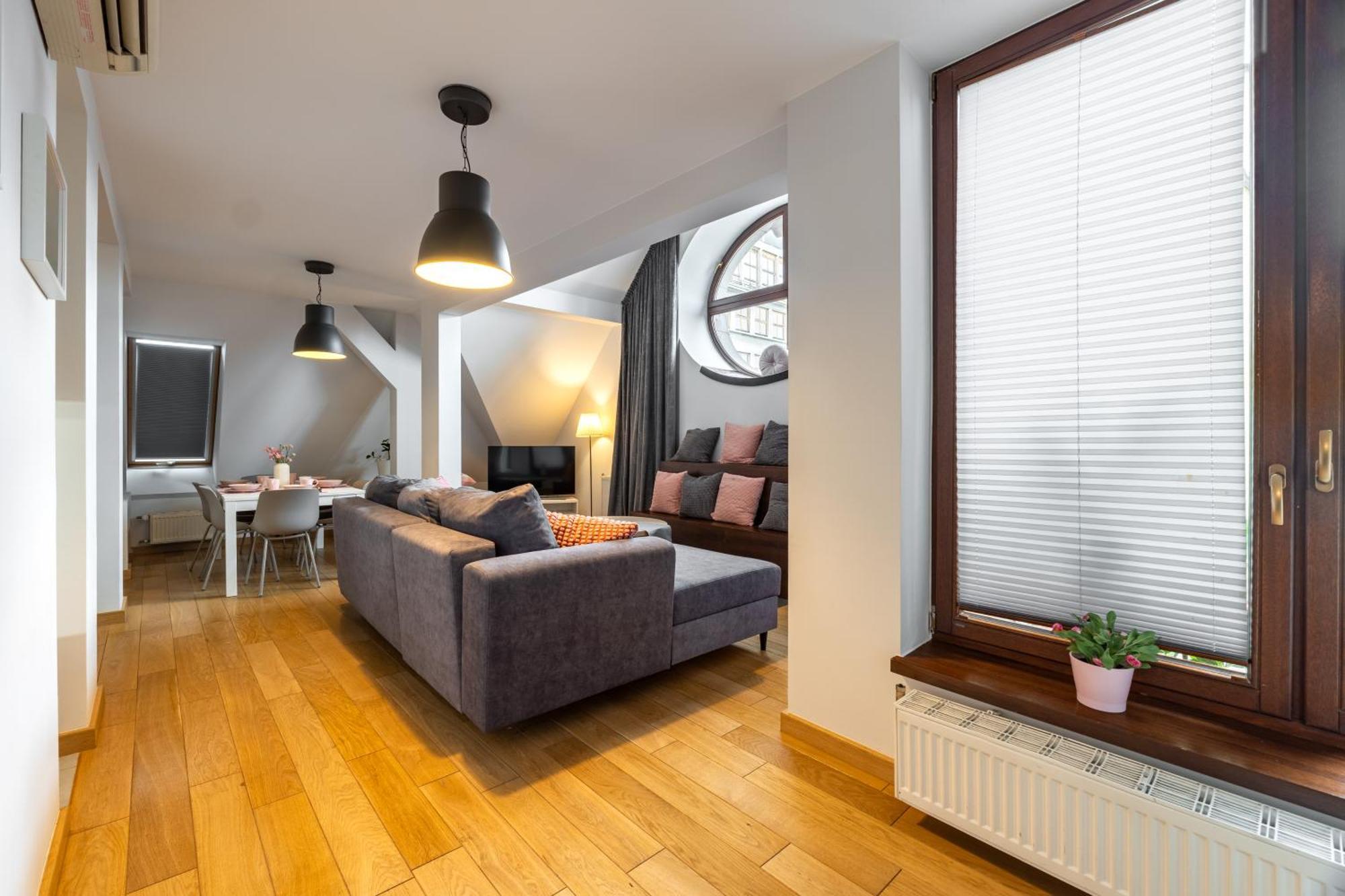 Apartementy Plac Solny 20 Wroclaw Luaran gambar