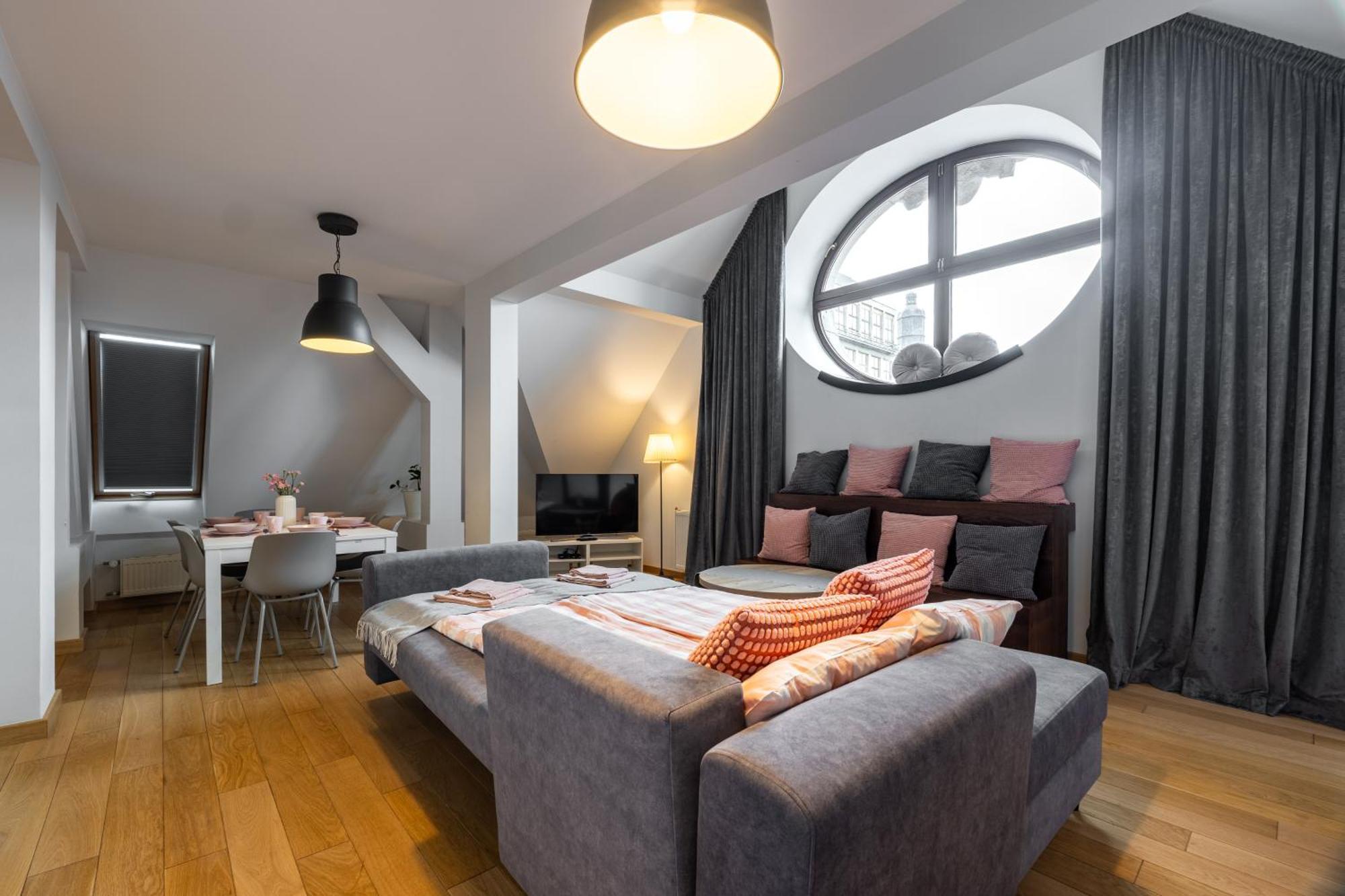 Apartementy Plac Solny 20 Wroclaw Luaran gambar