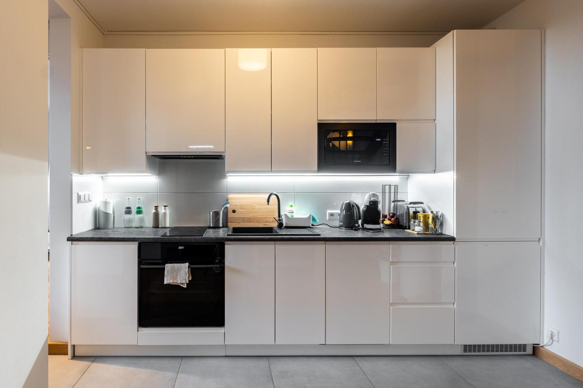 Apartementy Plac Solny 20 Wroclaw Luaran gambar