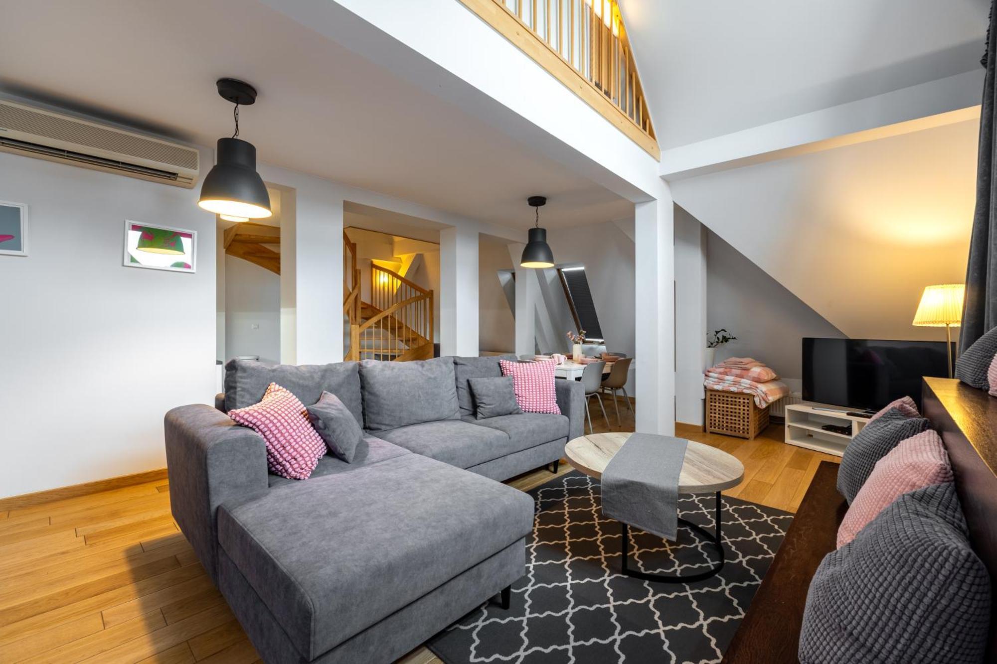 Apartementy Plac Solny 20 Wroclaw Luaran gambar