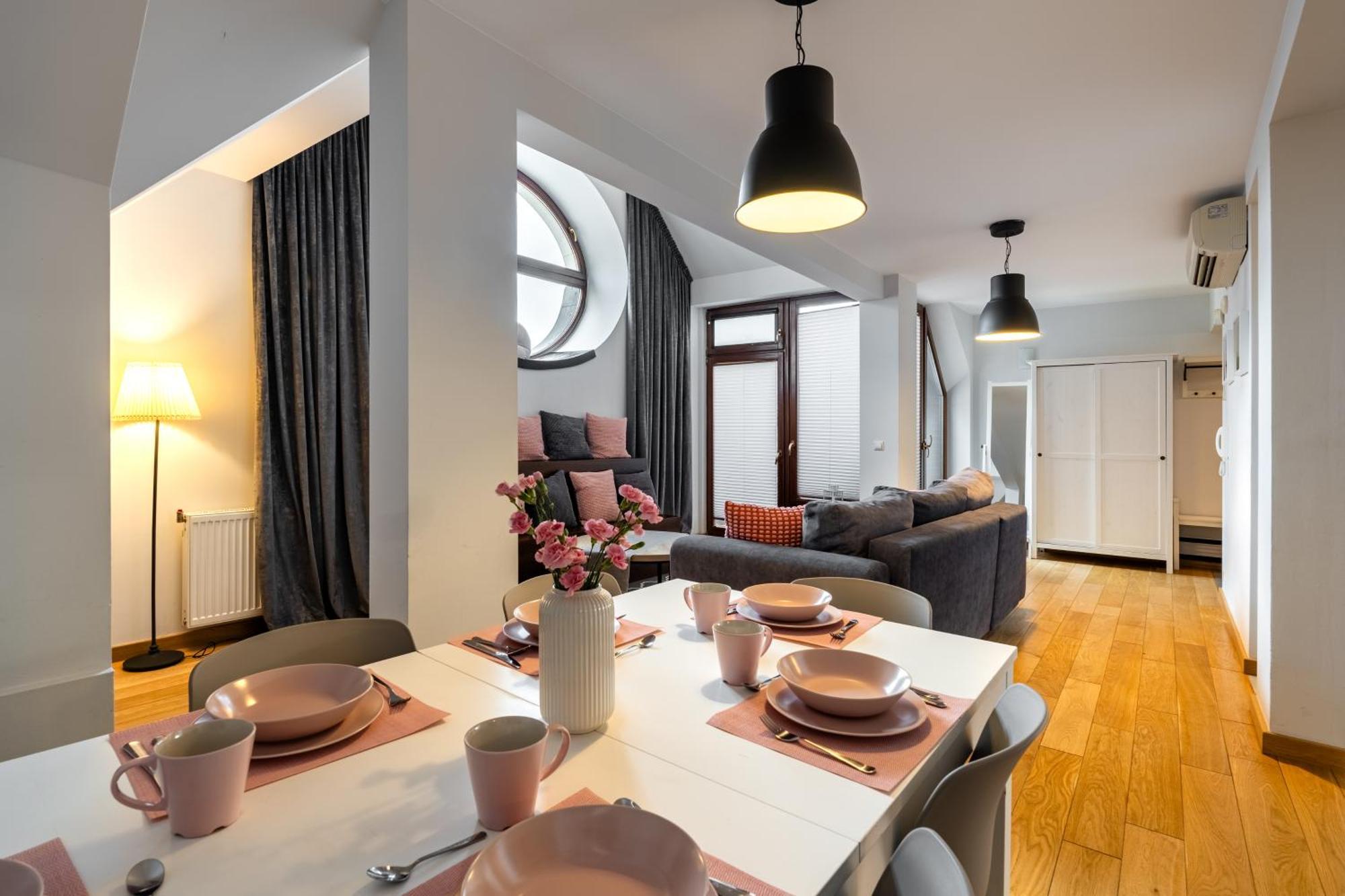 Apartementy Plac Solny 20 Wroclaw Luaran gambar