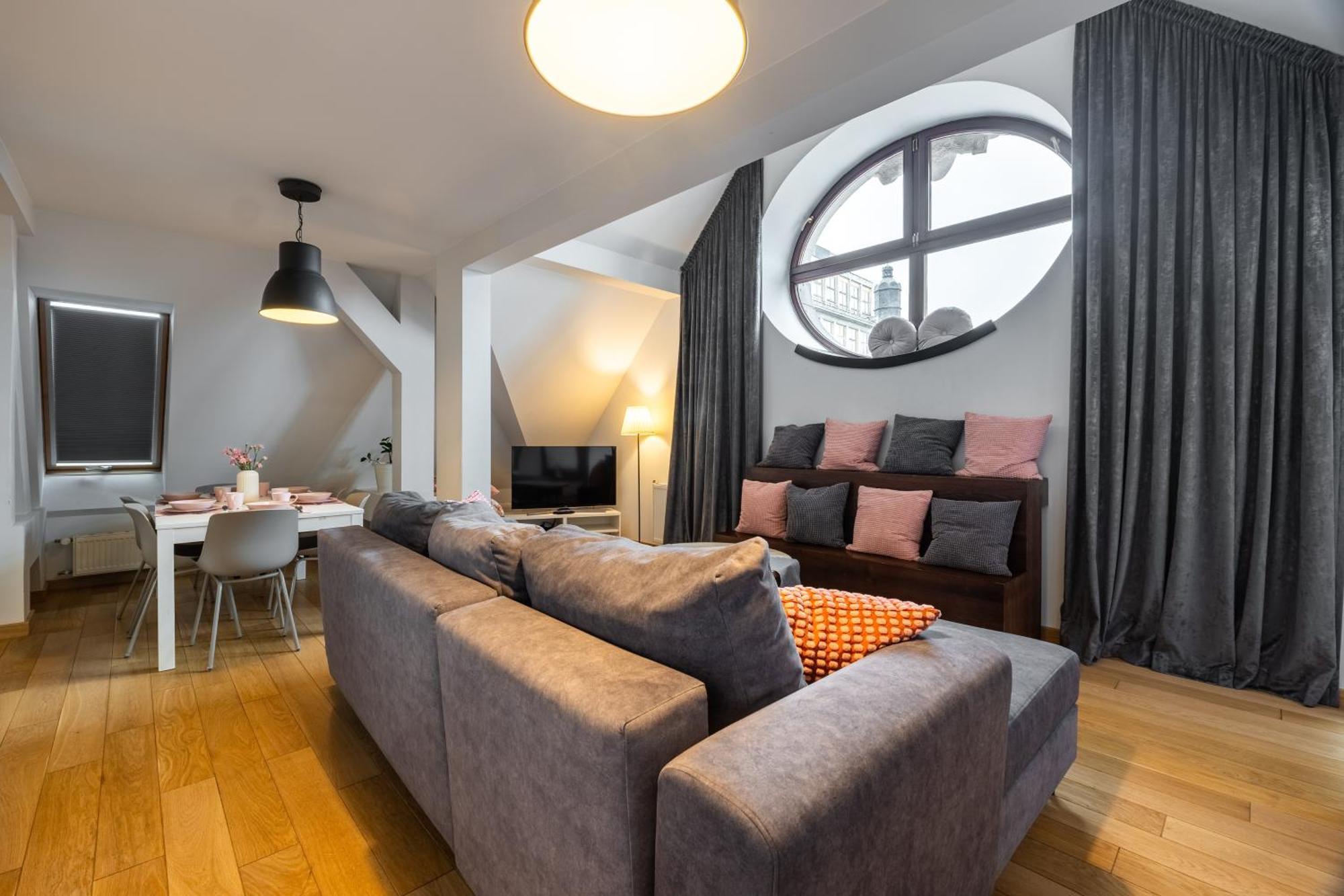 Apartementy Plac Solny 20 Wroclaw Luaran gambar