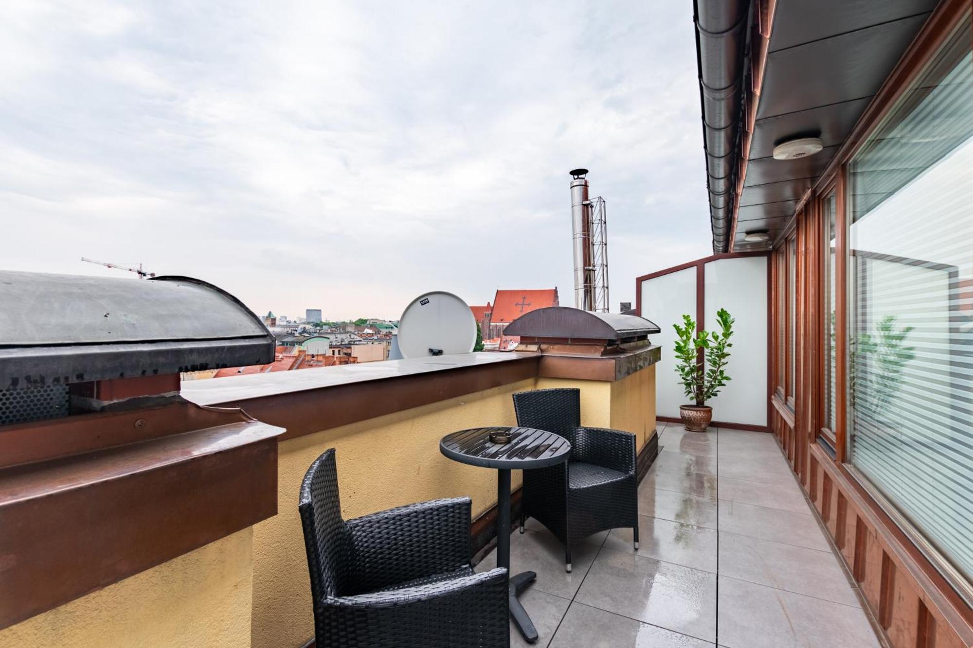 Apartementy Plac Solny 20 Wroclaw Luaran gambar
