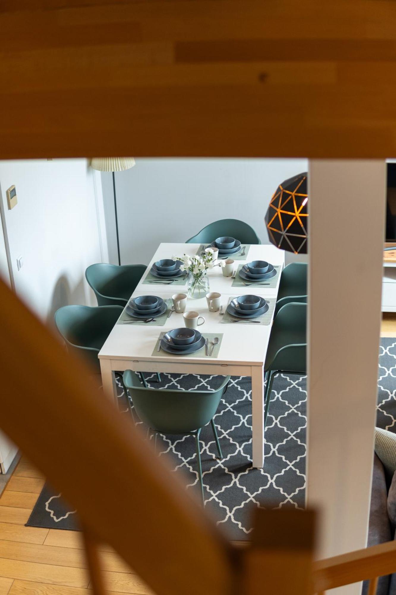 Apartementy Plac Solny 20 Wroclaw Luaran gambar