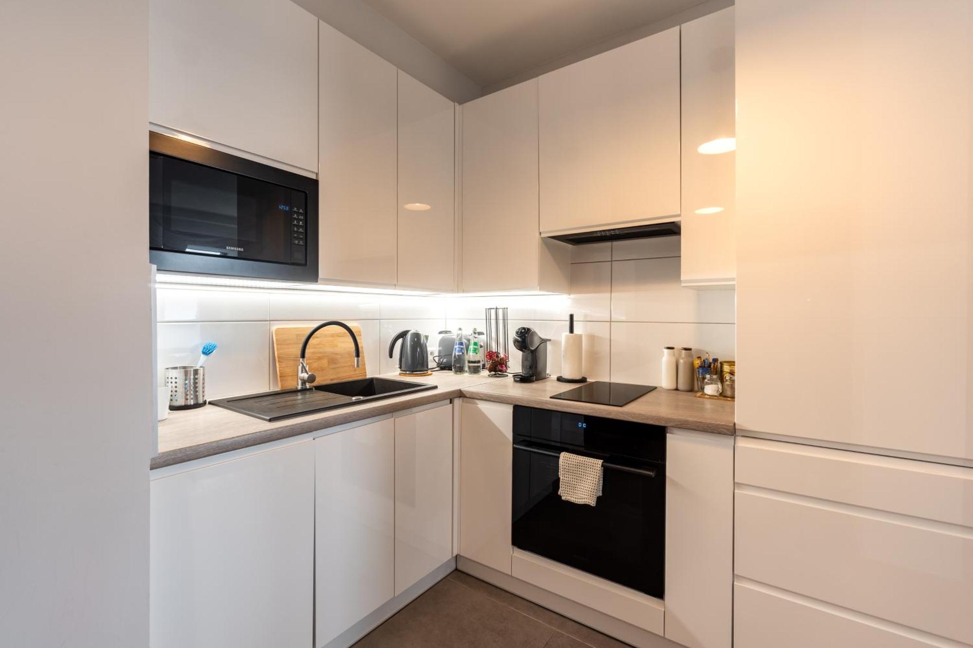 Apartementy Plac Solny 20 Wroclaw Luaran gambar