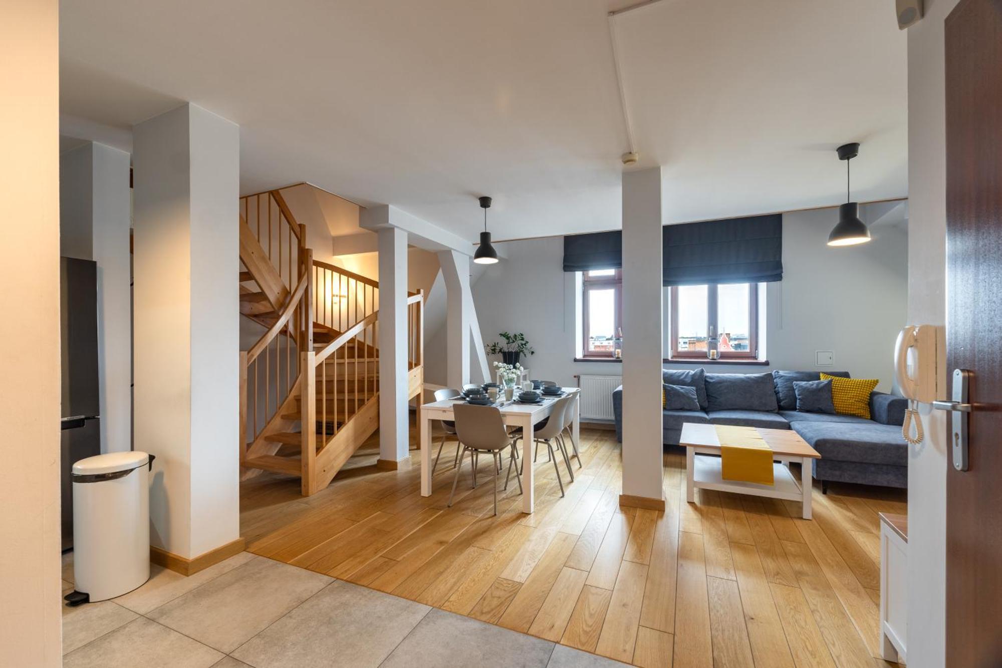Apartementy Plac Solny 20 Wroclaw Luaran gambar