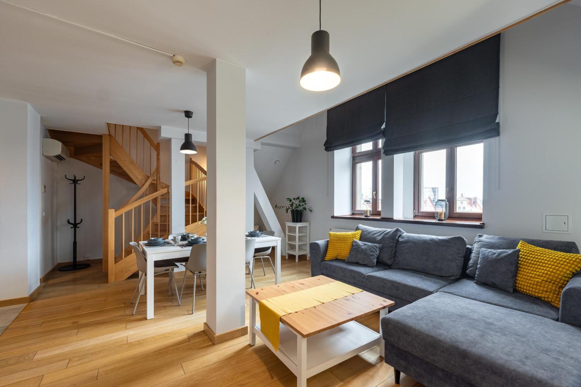 Apartementy Plac Solny 20 Wroclaw Luaran gambar