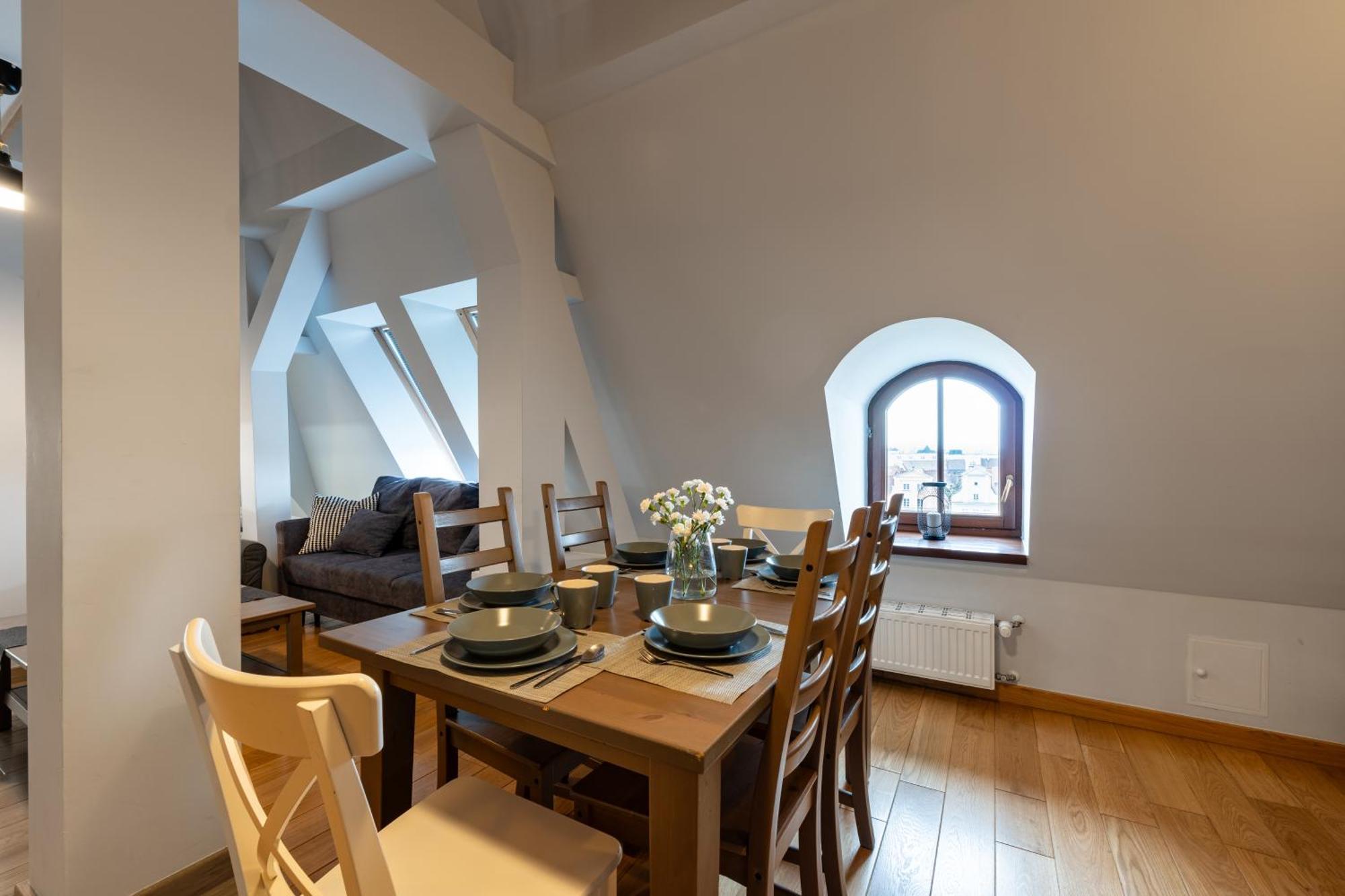 Apartementy Plac Solny 20 Wroclaw Luaran gambar