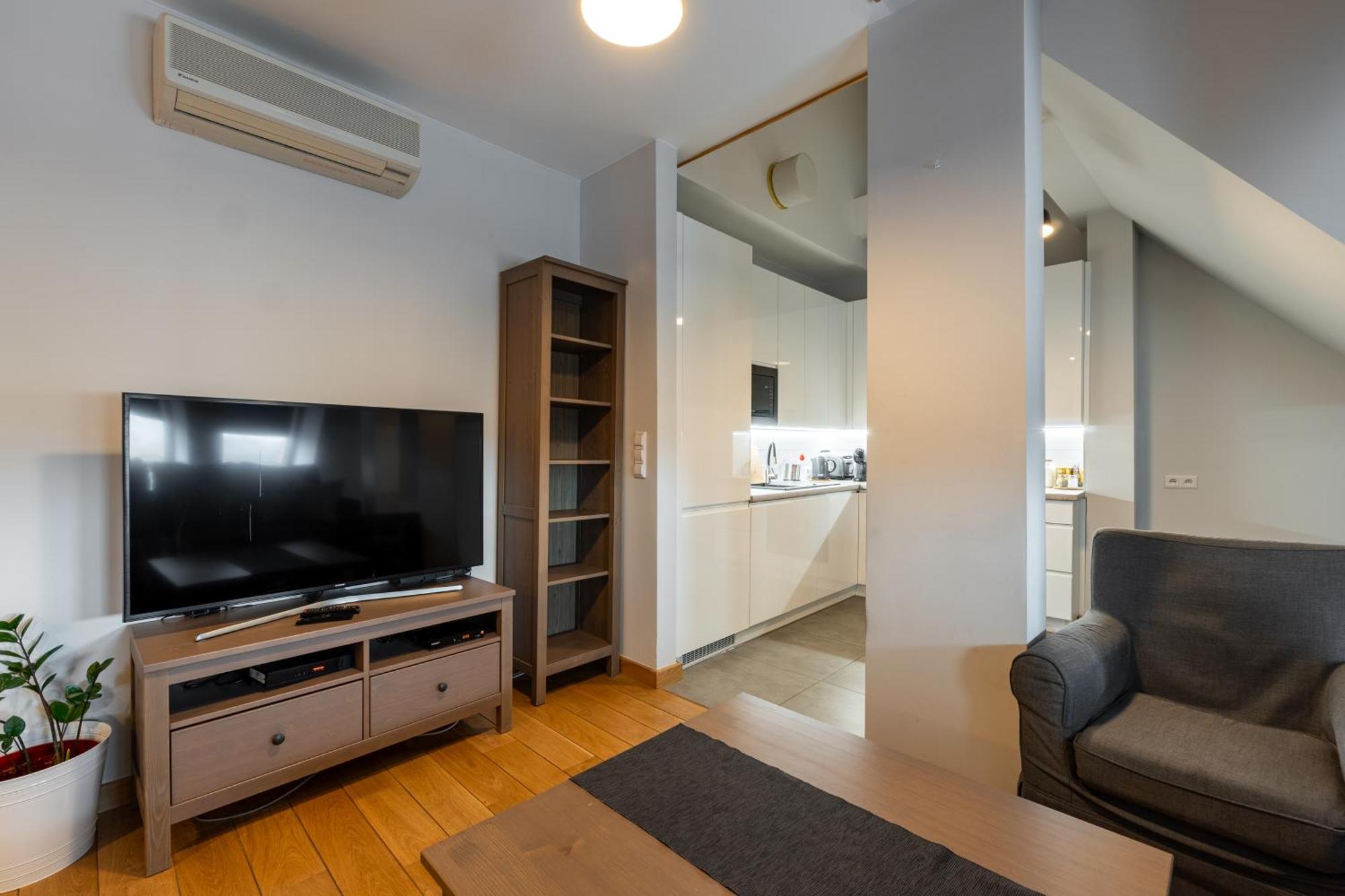 Apartementy Plac Solny 20 Wroclaw Luaran gambar