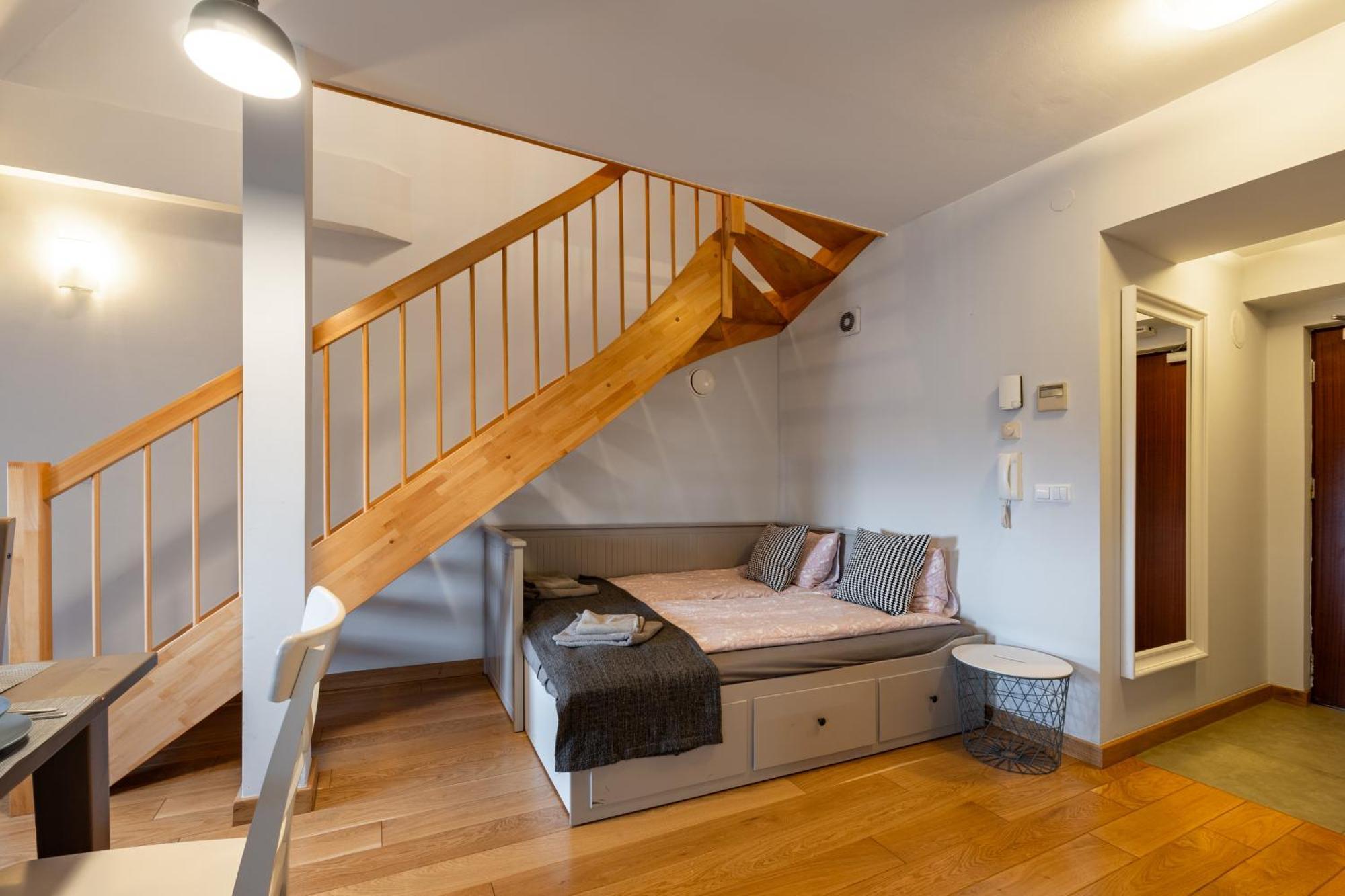 Apartementy Plac Solny 20 Wroclaw Luaran gambar