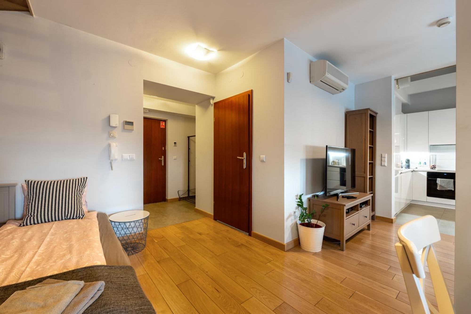 Apartementy Plac Solny 20 Wroclaw Luaran gambar